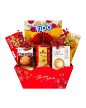 Giỏ Quà Phát Tài 01 - belovedbeyond.com