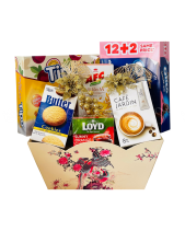 Giỏ Quà Phát Tài 03 - belovedbeyond.com