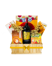 Giỏ Quà Tài Lộc 02 - belovedbeyond.com
