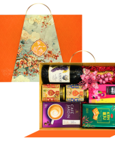 Kết Tâm Xuân 3 - belovedbeyond.com