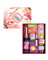 Đào Khoe Sắc 3 - belovedbeyond.com