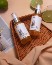 Nagi - Dầu Tẩy Trang Oải Hương - belovedbeyond.com