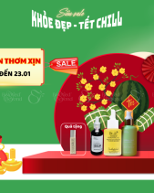 Nagi - Combo Tết 1 - Xuân Mịn Rạng Ngời - belovedbeyond.com