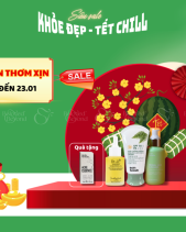 Nagi - Combo Tết 2 - Rạng Ngời Nắng Xuân - belovedbeyond.com