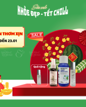 Nagi - Combo Tết 4 - Xuân An Khang Tới - belovedbeyond.com