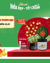 Nagi - Combo Tết 6 - Mịn Màng Sắc Xuân - belovedbeyond.com