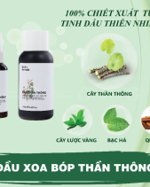 Nagi - Dầu Xoa Bóp Thần Thông - belovedbeyond.com