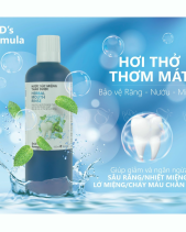 Nagi - Nước Súc Miệng Thảo Mộc - belovedbeyond.com