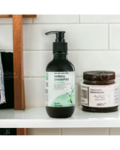 Nagi - Dầu Gội Thảo Mộc - belovedbeyond.com