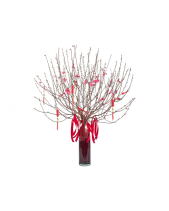 Cành Đào Đón Xuân - belovedbeyond.com