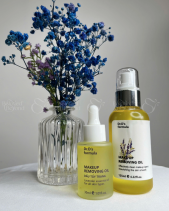 Nagi - Dầu Tẩy Trang Oải Hương - belovedbeyond.com