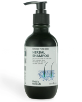 Nagi - Dầu Gội Thảo Mộc - belovedbeyond.com