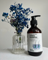 Nagi - Dầu Gội Thảo Mộc - belovedbeyond.com