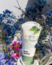 Nagi - Kem Chống Nắng Sunblock & Whitening Cream - belovedbeyond.com
