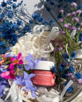 Nagi - Son Dưỡng Môi Lựu Đỏ - belovedbeyond.com