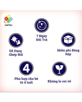 Lego Bảo Tàng Louver - belovedbeyond.com