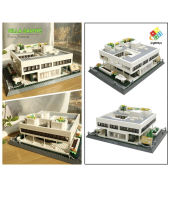 Lego Biệt Thự Villa Savoye - belovedbeyond.com