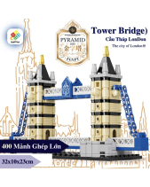 Lego Cầu Tháp London - belovedbeyond.com