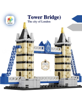 Lego Cầu Tháp London - belovedbeyond.com