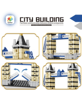 Lego Cầu Tháp London - belovedbeyond.com