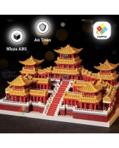 Lego Cung A Phòng - belovedbeyond.com