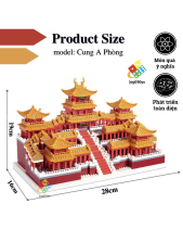 Lego Cung A Phòng - belovedbeyond.com