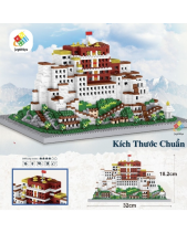 Lego Cung Điện Potala - belovedbeyond.com