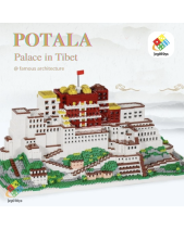 Lego Cung Điện Potala - belovedbeyond.com