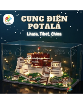 Lego Cung Điện Potala - belovedbeyond.com