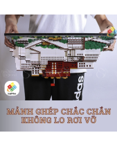 Lego Cung Điện Potala - belovedbeyond.com
