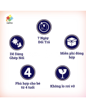 Lego Cung Điện Potala - belovedbeyond.com