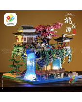 Lego Đào Hoa Nguyên - belovedbeyond.com
