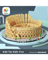 Lego Đấu Trường La Mã - belovedbeyond.com