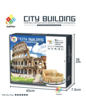 Lego Đấu Trường La Mã - belovedbeyond.com