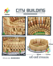 Lego Đấu Trường La Mã - belovedbeyond.com