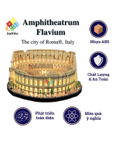 Lego Đấu Trường La Mã - belovedbeyond.com