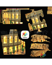 Lego Đấu Trường La Mã - belovedbeyond.com