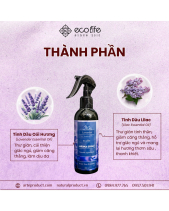 Xịt Thơm Phòng Ecolife – Hương Thơm Lavender - belovedbeyond.com