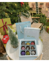Chocolate Xanh Ấm Áp - belovedbeyond.com
