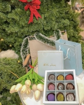 Chocolate Xanh Ấm Áp - belovedbeyond.com