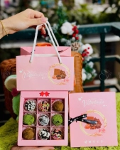 Chocolate Truffle Hộp 9 Viên - belovedbeyond.com