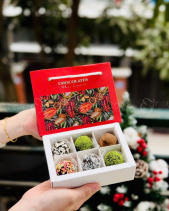 Chocolate Truffle Hộp 6 Viên - belovedbeyond.com