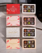 Chocolate Truffle Hộp 6 Viên - belovedbeyond.com