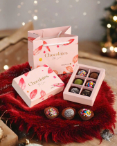Chocolate Truffle Hộp 6 Viên - belovedbeyond.com