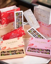 Chocolate Truffle Hộp 12 Viên - belovedbeyond.com