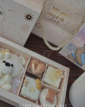 Chocolate Gấu Tình Yêu - belovedbeyond.com