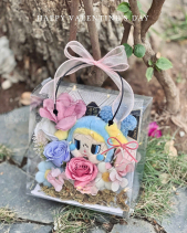 Baby Cry Kèm 1 Thanh Cocola Sprinkle Cute - belovedbeyond.com