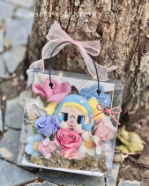 Baby Cry Kèm 1 Thanh Cocola Sprinkle Cute - belovedbeyond.com