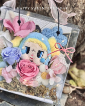 Baby Cry Kèm 1 Thanh Cocola Sprinkle Cute - belovedbeyond.com