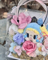 Baby Cry Kèm 1 Thanh Cocola Sprinkle Cute - belovedbeyond.com